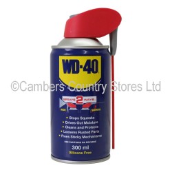 WD40 Spray Can Smart Straw 300ml